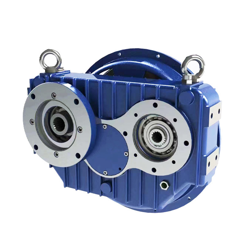Double Pump Drive