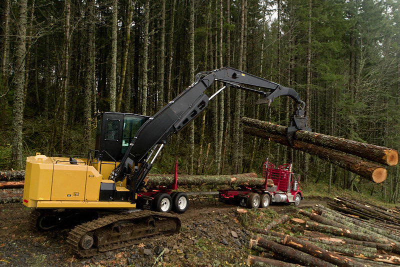 Forestry Machiney