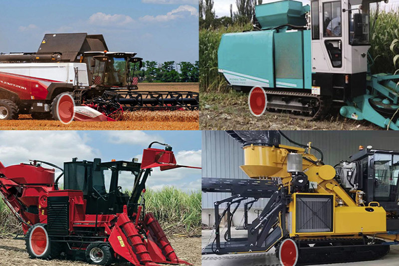 Harvesters
