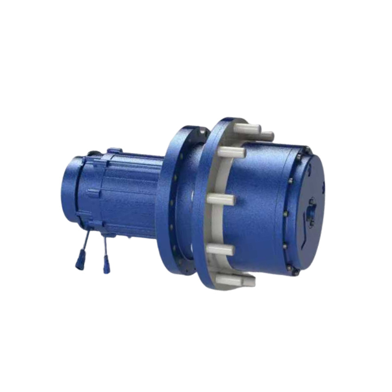 Electric Wheel Drives