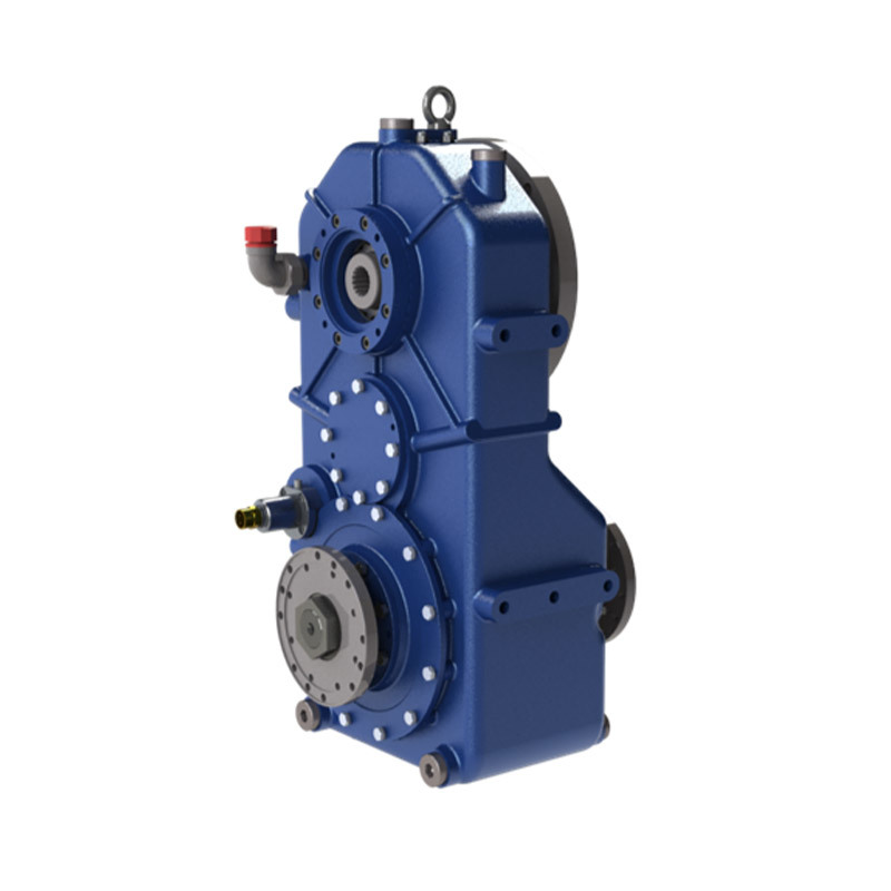 Hydro-Mechanical Gearbox