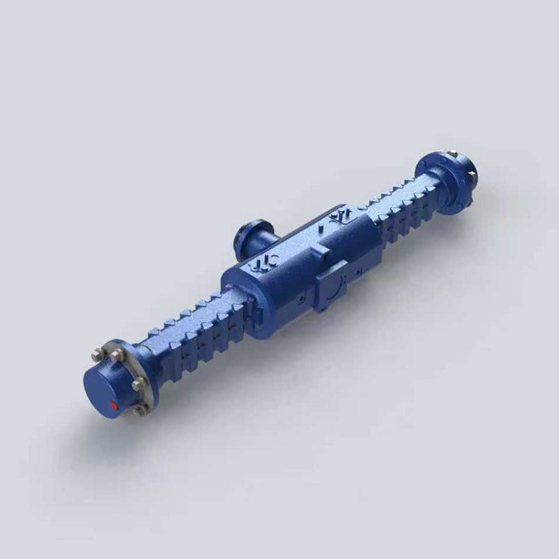 Planetary Rigid Axle