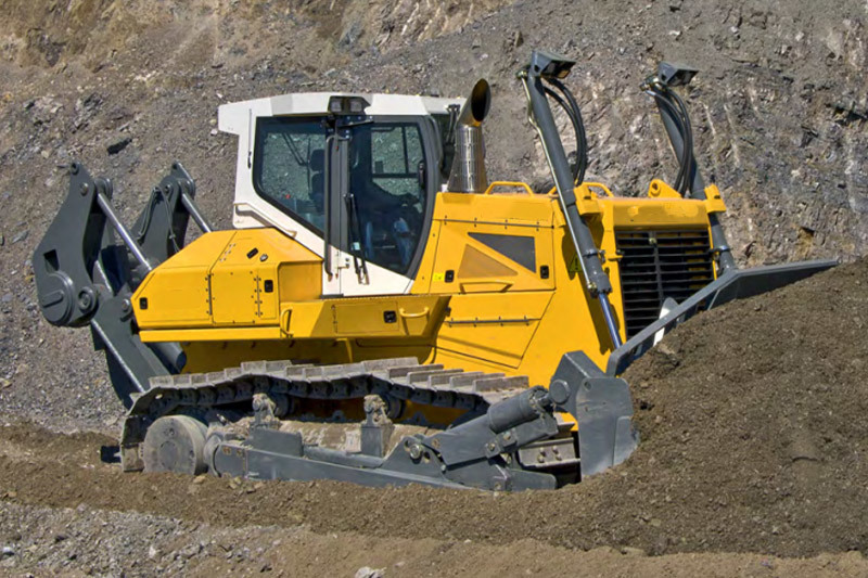 Bulldozers