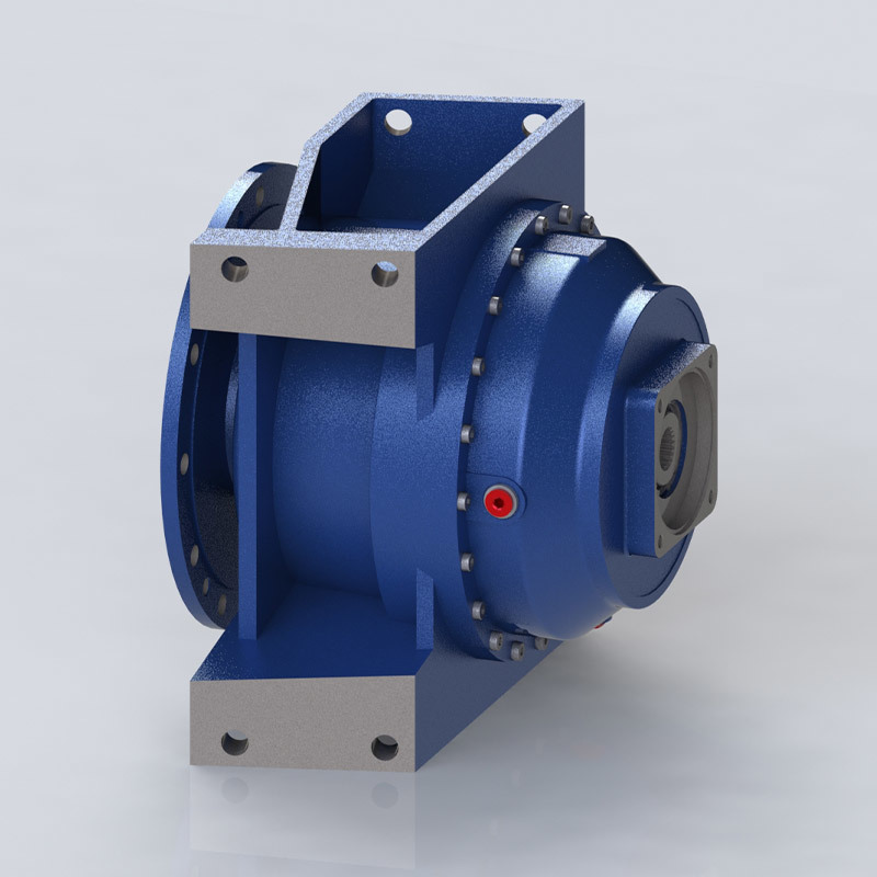 Transit Mixer Drives