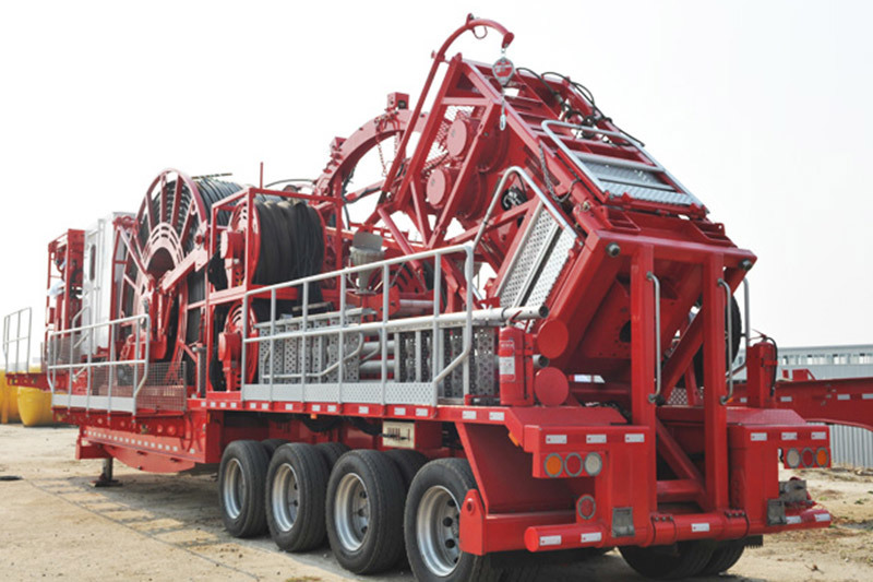 Coiled Tubing Unit