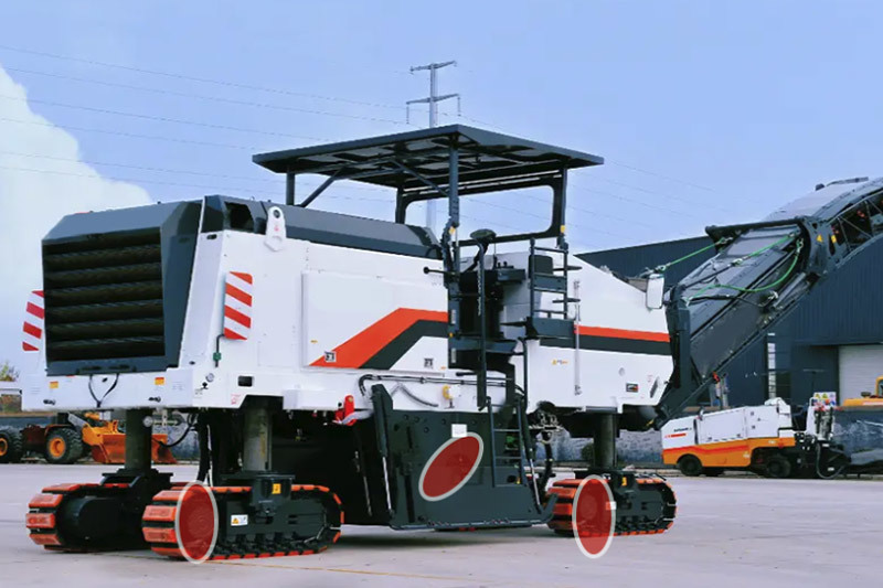 Cold Milling Machines