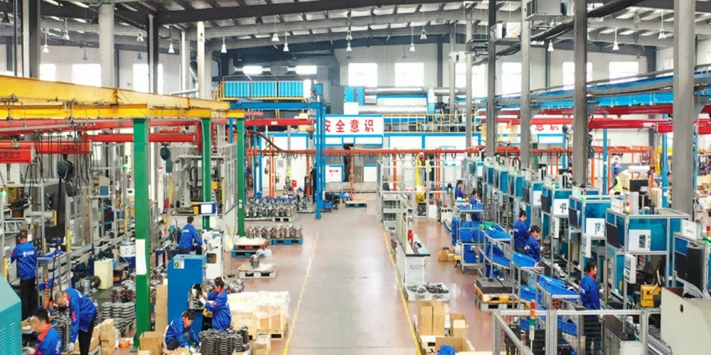 Boasted over 1,500 product models, with product output exceeding 60,000 units;sales exceeded 500 million RMB Boasted over 1,500 product models, with product output exceeding 60,000 units;sales exceeded 500 million RMB