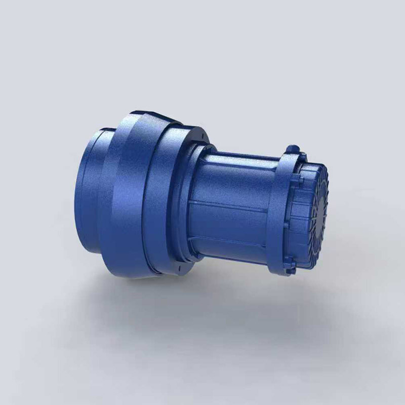 Planetary Wheel Drive Units