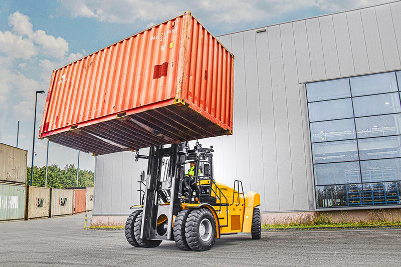 Heavy-duty Forklifts