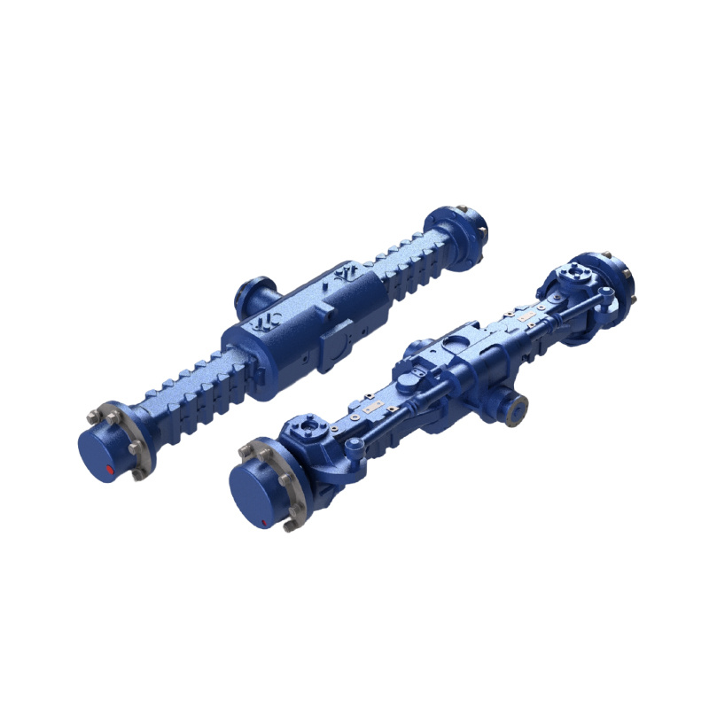 Planetary Axles