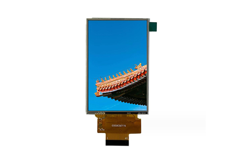 3.5 英寸 TFT