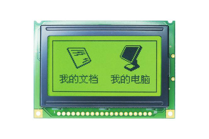 G12864D
