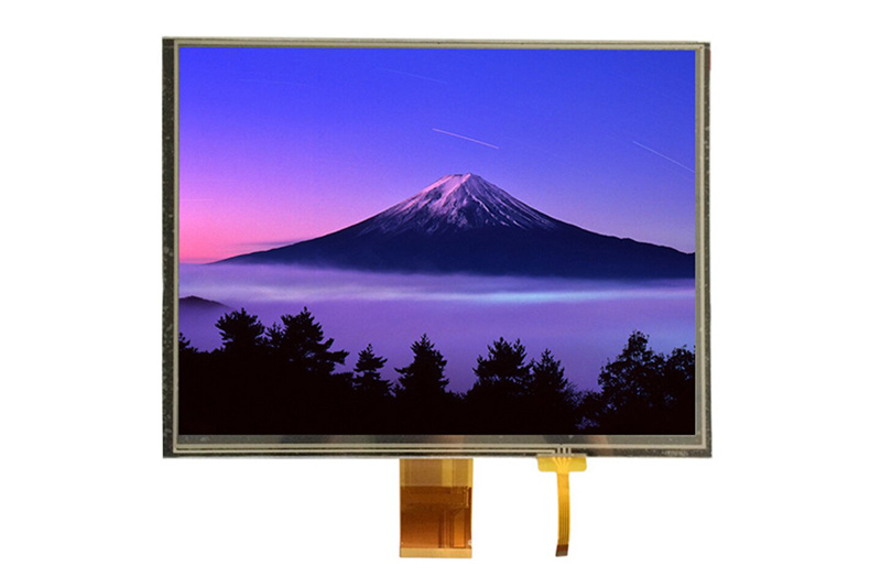 10.4 英寸 TFT