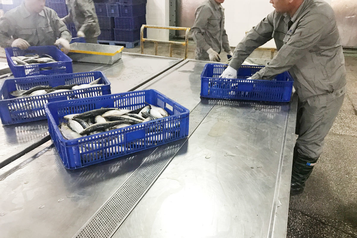 车间一角
