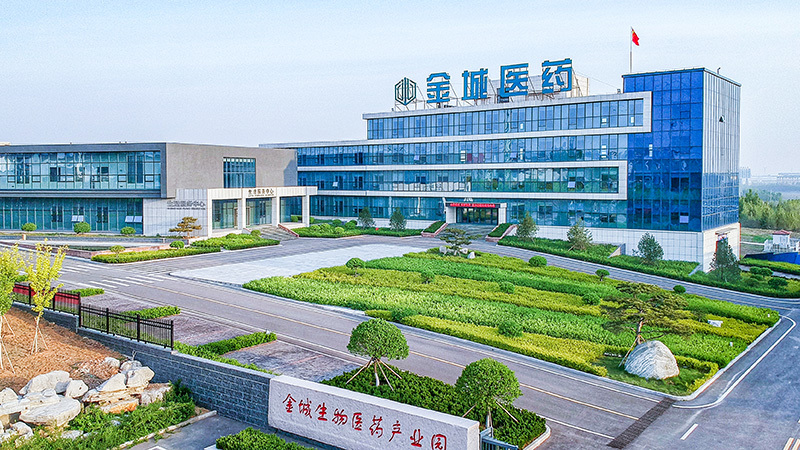 山东金城医药集团股份有限公司 山东金城医药集团股份有限公司