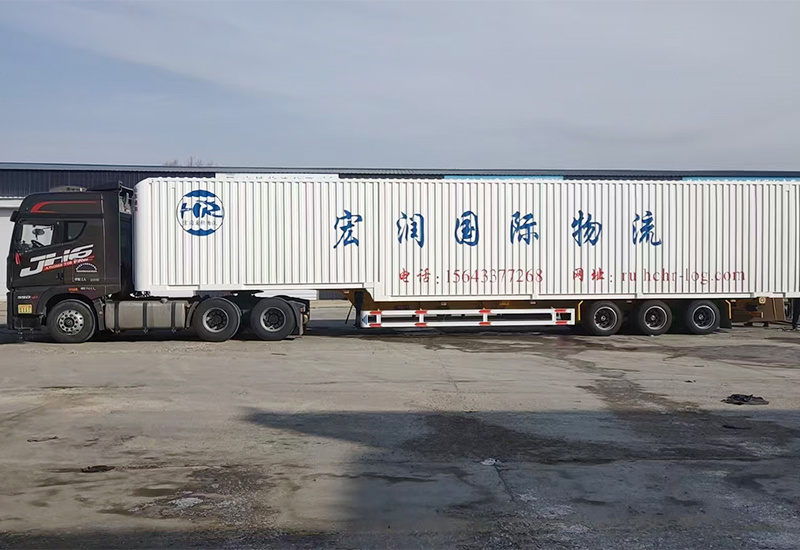 陆运物流