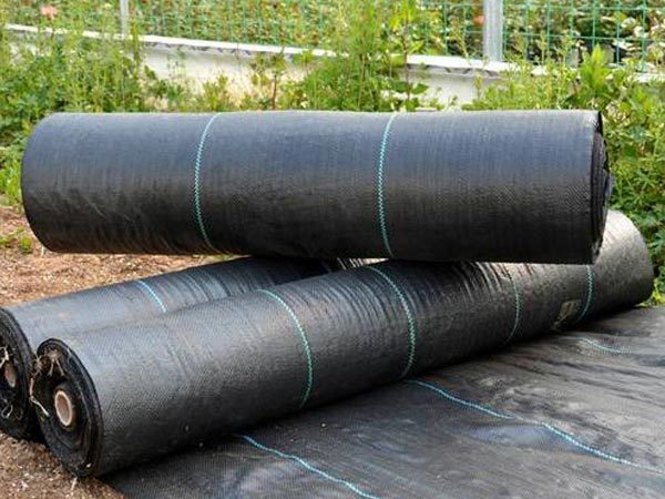 Grass-Proof Cloth