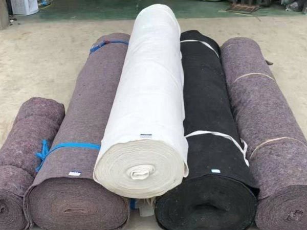 Filter geotextile