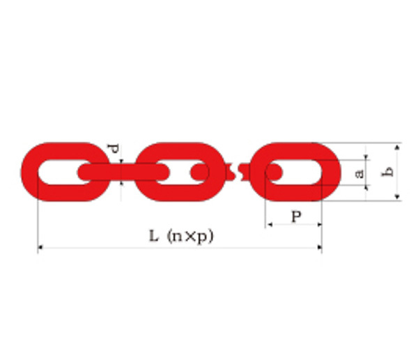 Chain for Ship