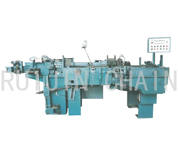 BJ18、BJ22 Automatic Chain Bending Machine