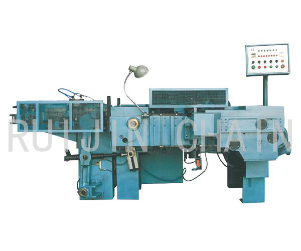 BJ11、BJ13 Automatic Chain Bending Machine