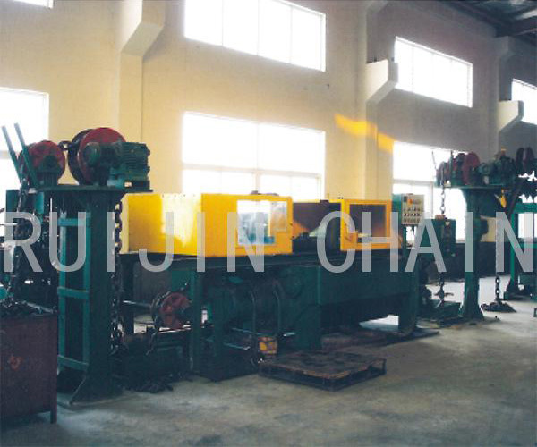 C200T Automatic Chain Calibrating Machine