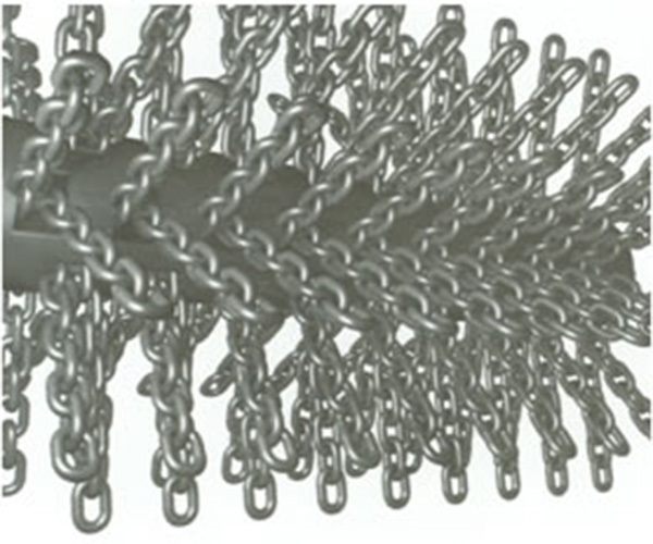 Debarking Chain