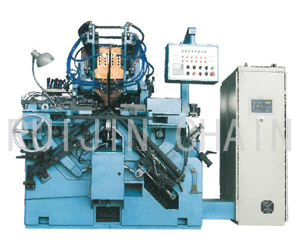 LUN250 Automatic Chain Resistance Welding Machine