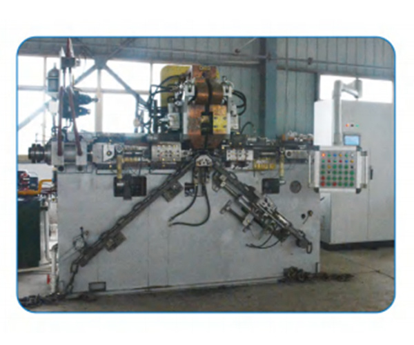 UNT500 Automatic Chain Resistance Welding Machine