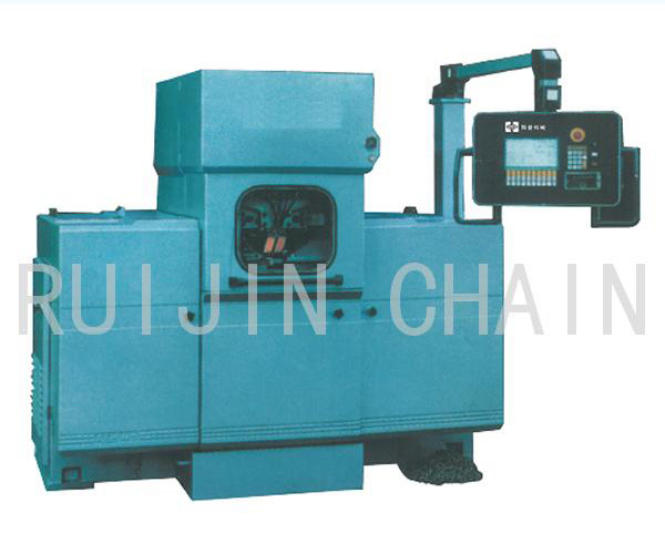 LUN125-X、LUN150-X Automatic Chain Flash Welding Machine