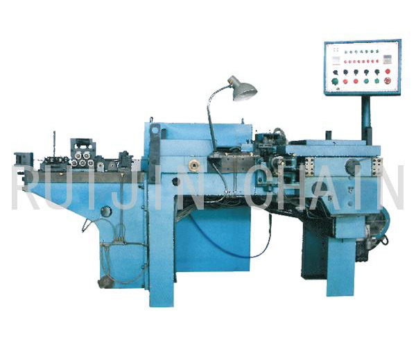 BJ7 Automatic Chain Bending Machine