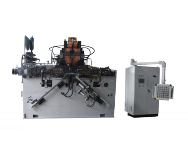 UNT400z Automatic Servo Flash Ring Chain Welding Machine