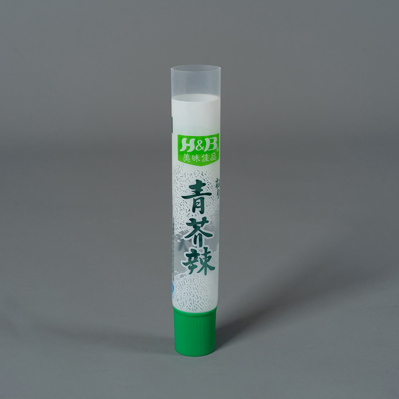 食包軟管45g芥辣管