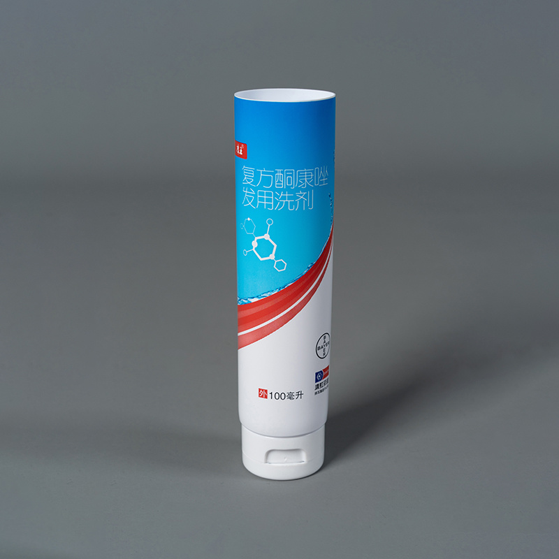 藥包軟管100ml