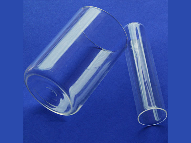 Sealed quartz tube