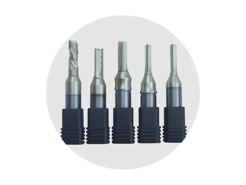 Milling cutter for Wood cut