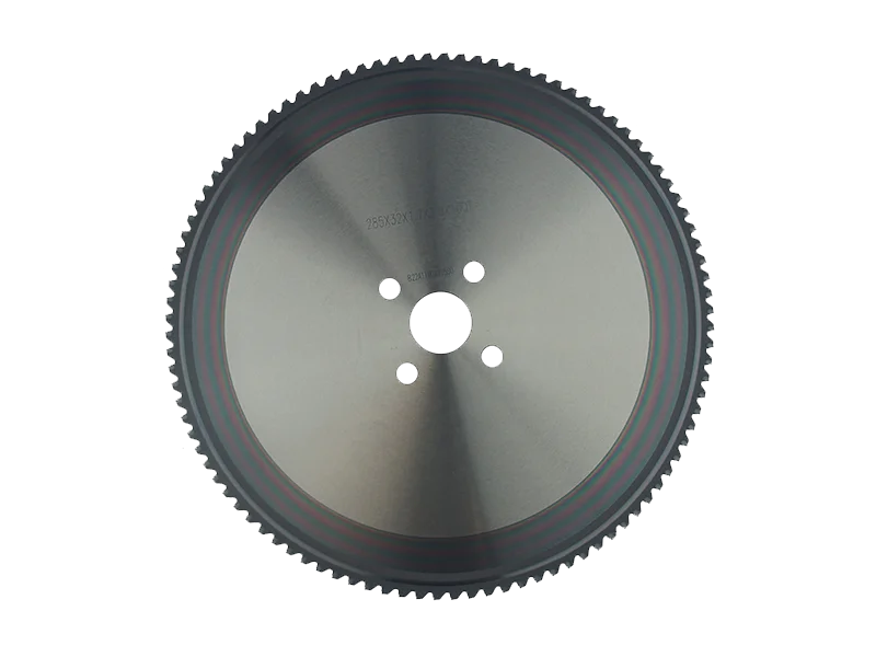 TCT stationary tube cutting saw blade