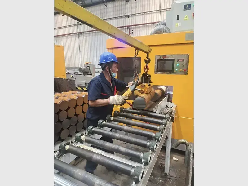 Cold saw applications