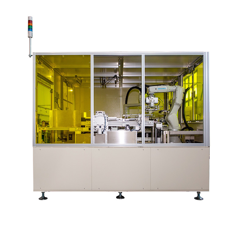 Fully automatic UV mercury lamp curing machine