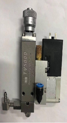 TV5000氣動噴閥