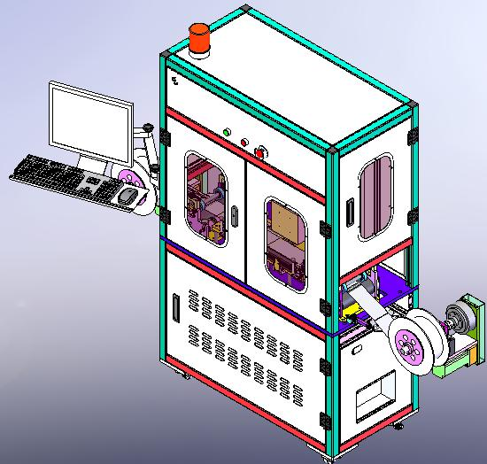 Die cutting inspection