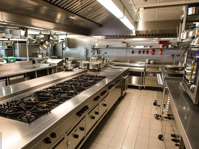 Principle, characteristics and application scenarios of stainless steel grease trap