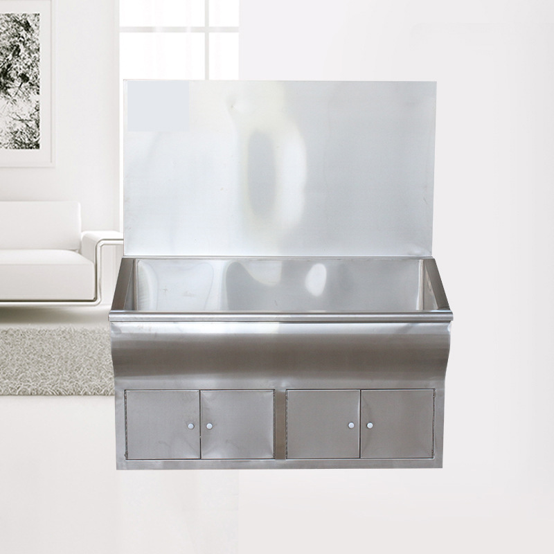 Medical wash basins