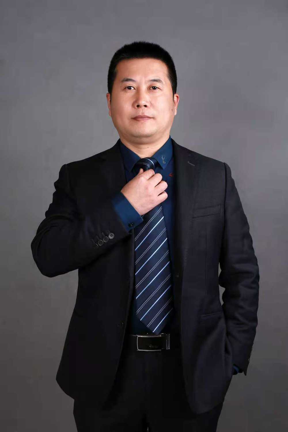 赵振洲