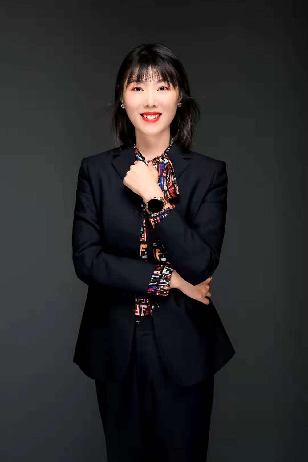 付  娜