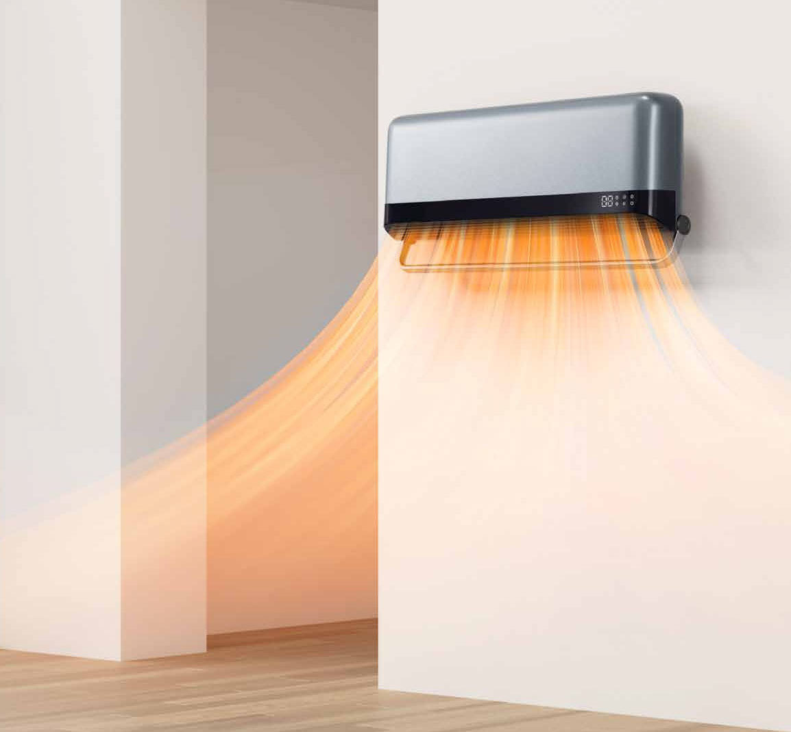 Wall Mounted Heater