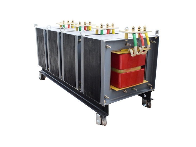 Dry-type transformer