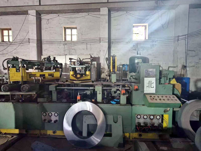 Production equipment Production equipment