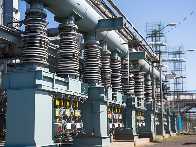 Material and structure of transformer core