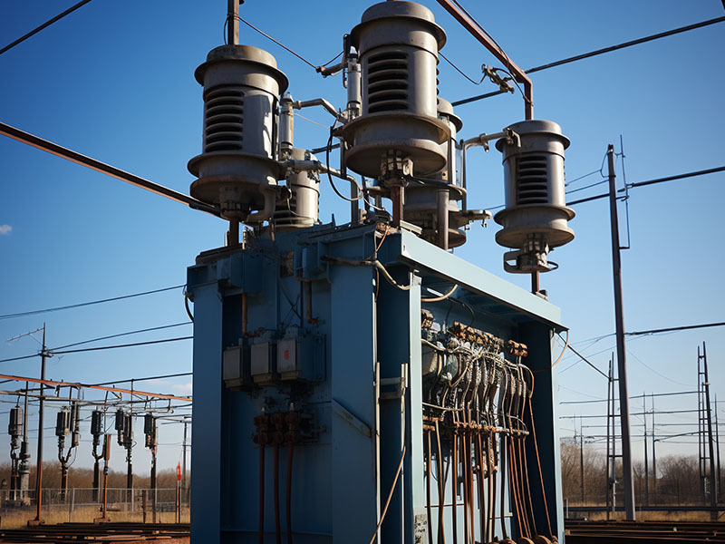 Application and classification of transformer core